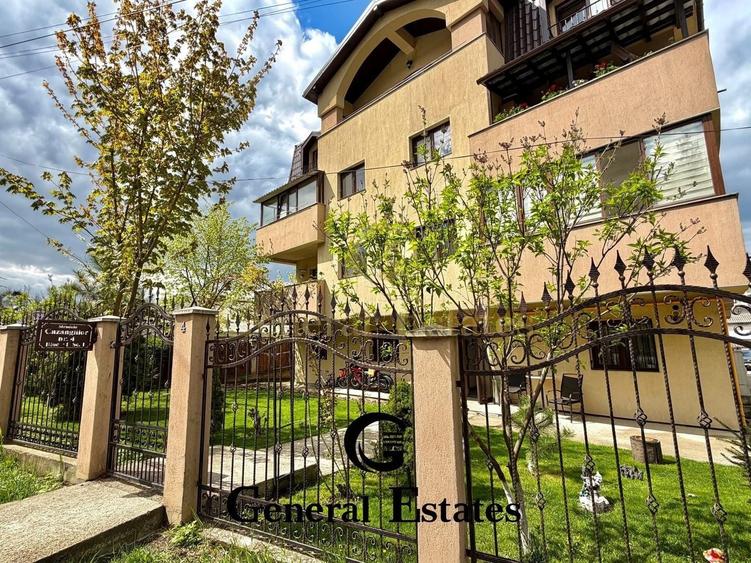 Vânzare apartament luminos cu vedere spre pădure | Poitiers – Frumoasa - 1