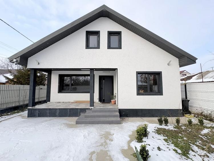 Casa la sol 3 camere,  zona buna, Valu lui Traian, - 1