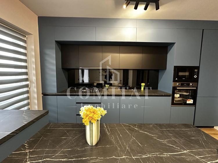 Apartament ultrafinisat | Bloc nou | Eroilor - Floresti - 9