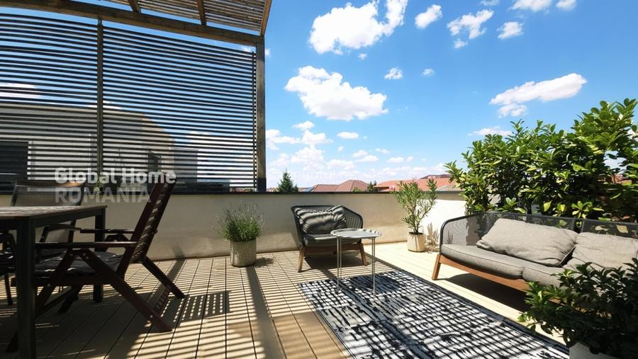 Pipera, rond OMW, loc parcare, penthouse panoramic 155 mp, bloc boutique Pipera, rond OMW, loc parcare, penthouse panoramic 155 mp, bloc boutique