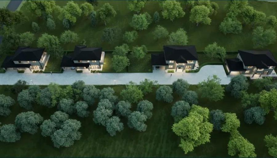 Casa individuala, garaj dublu, studiu Nzeb, zona Ioan Rus - 4