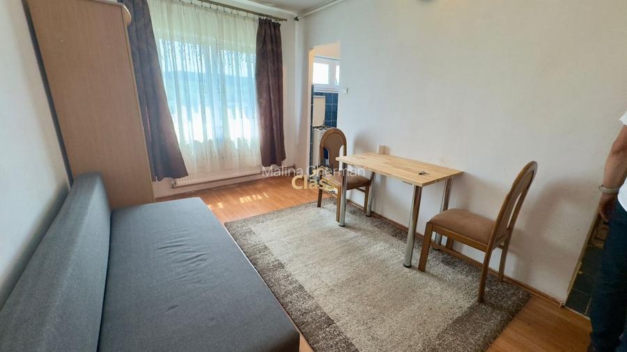 Garsoniera | Investitie | 22 mpu | zona Lidl Calea Baciului