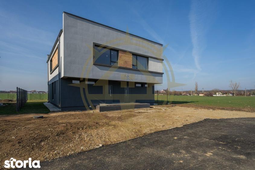 Casă cu 4 camere cu Teren 270 Mp în Balotești