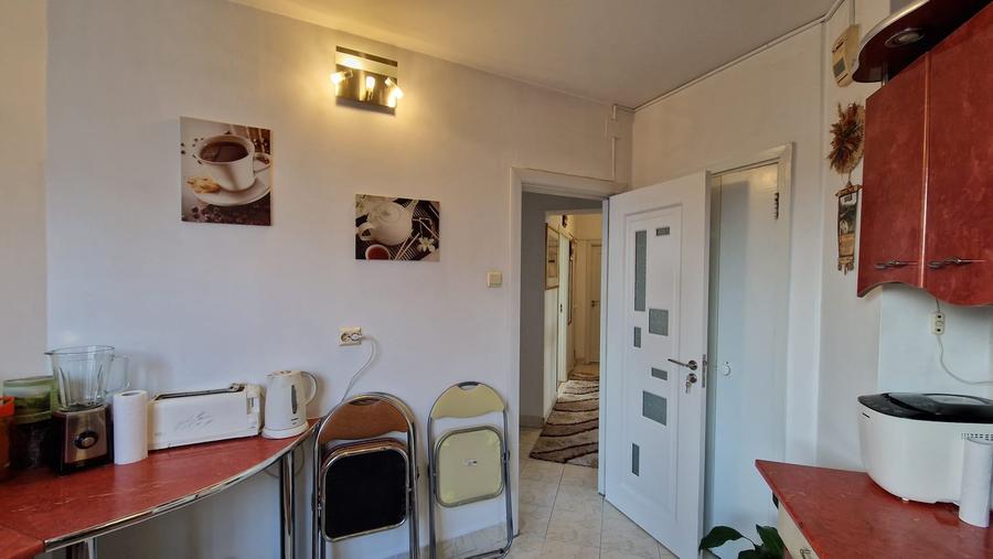 Apartament ultracentral Baia Mare, 2 camere 65mp utili, Comision 0% - 5