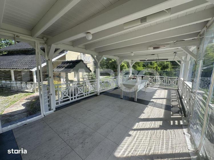 Casa de vacanta moderna Valea Avrigului teren 1108 mp dotari premium - 5