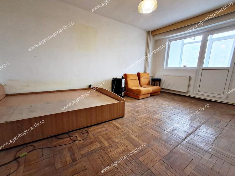 Apartament 2 camere Mazepa 2 – etaj 3/8, vedere către Dunăre - 1