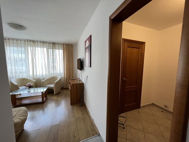 Calea Victoriei, 2 camere, mobilat complet, etaj 7, bloc solid termoizolat - 5