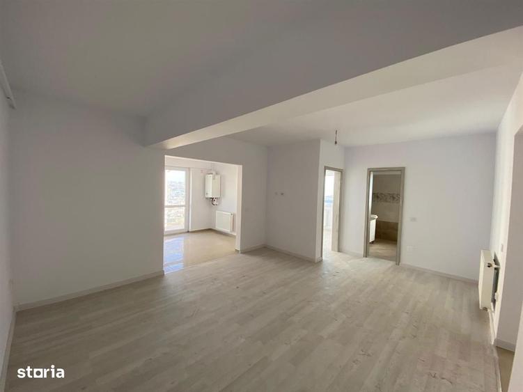 Ap. 3 cam, 80mp, 2 bai, intabulat, Valea Lupului, 0% comision - 1