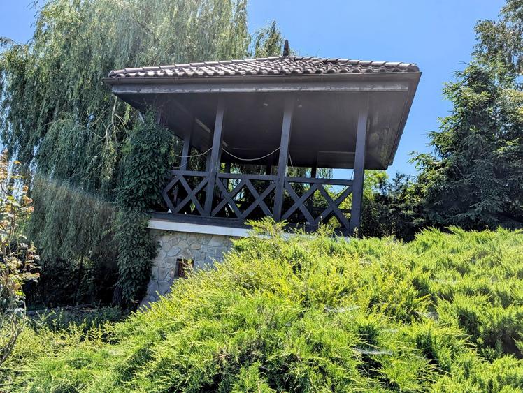 Mogosoaia,vila robusta cu vedere spectaculoasa catre lac,palat,parc,1750mp teren - 6