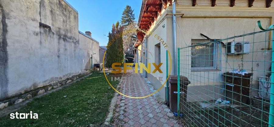 Casa Teren | Grivita - Domenii | 305 mp | 10 m deschidere - 1