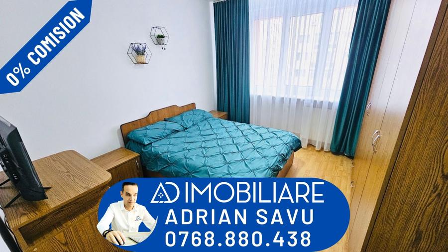 Apartament de închiriat 2 camere , etaj 2 / Zona Grivița - 1