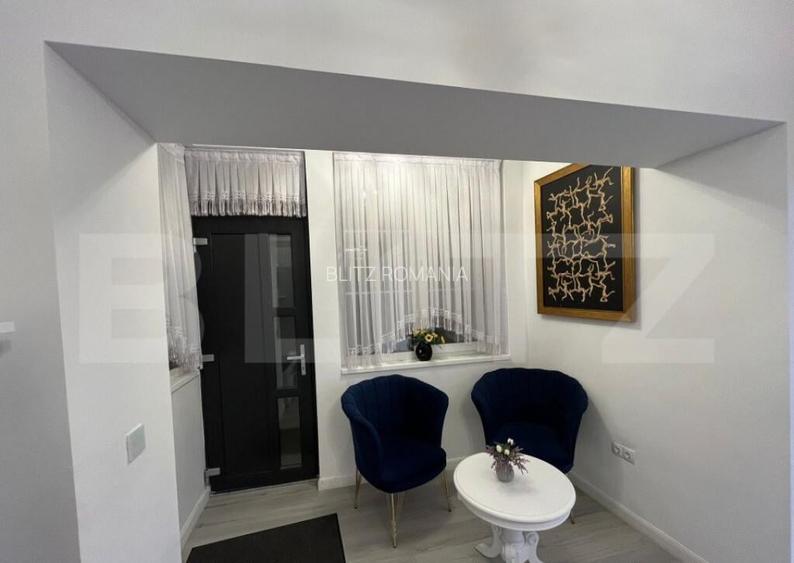 Apartament 3 camere de vanzare, 80 mp, zona-Central