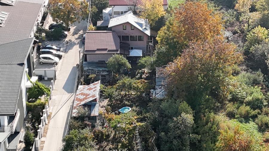 Teren cu dubla deschidere pe Dantelei - 8