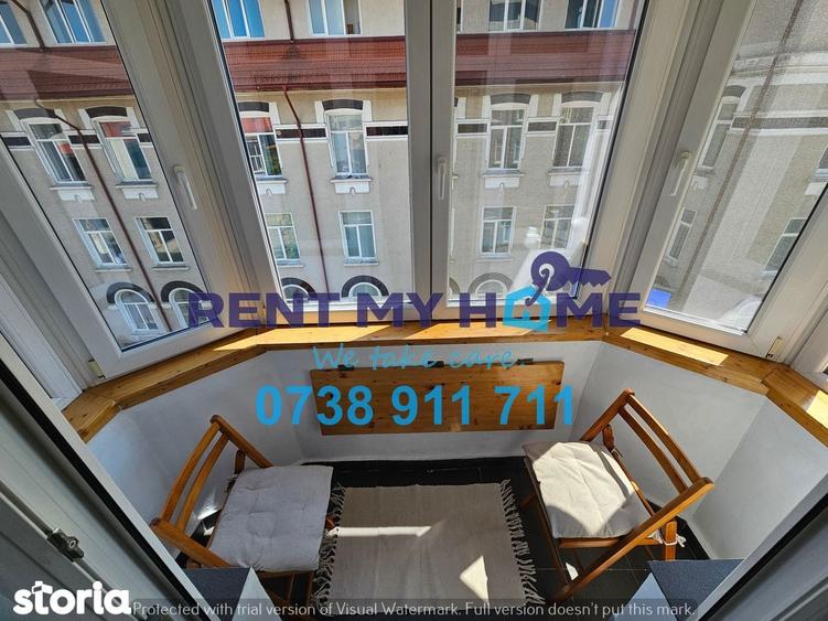 Apartament 3 camere decomandat, renovat 70mp, Witing / Plevnei - 8