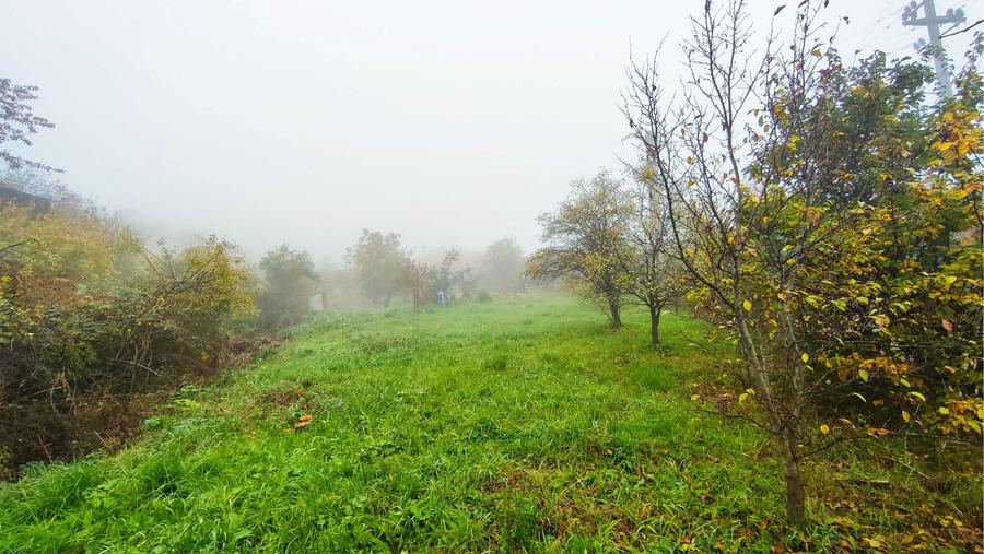 Teren intravilan 1319 mp Podgoria de vanzare - 2