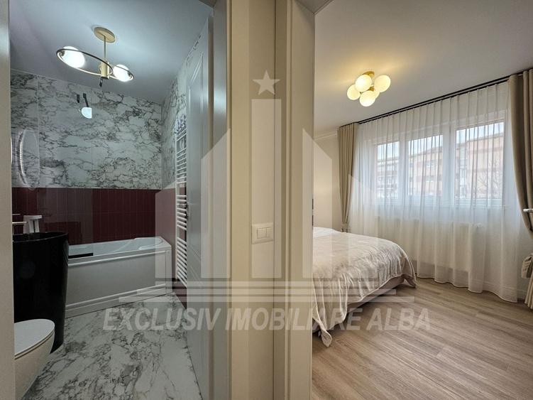 Apartament 2 camere | 50 mp | Etaj 2 | Ultrafinisat | Cetate - 8