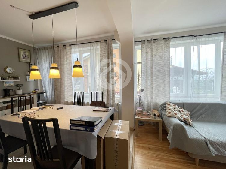 VANZARE CASA MODERNA CU TERASA SI GRADINA - SURA MICA, SIBIU - 11