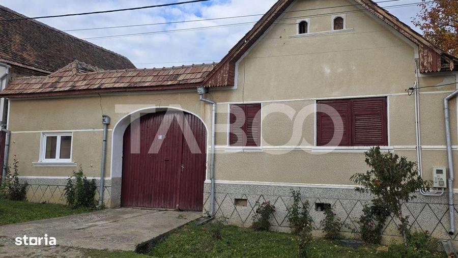 Casa de vanzare in sat Deal comuna Calnic judetul Alba - 1
