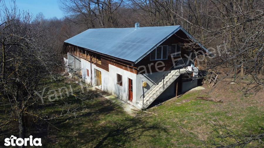 Construc?ie + teren de vanzare in comuna Valea Ia?ului, jude? Arge?. - 11