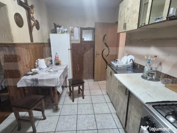 Casa 4 dormitoare, 190 mp, 1306 mp teren, zona Careiului - 10