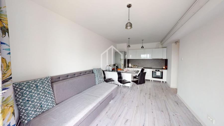 Apartament de vanzare nou, la cheie, cu balcon si parcare - 1