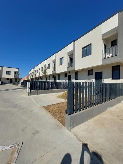 Vile Înșiruite 4 Camere P+1 -Dobroești Fundeni - 22