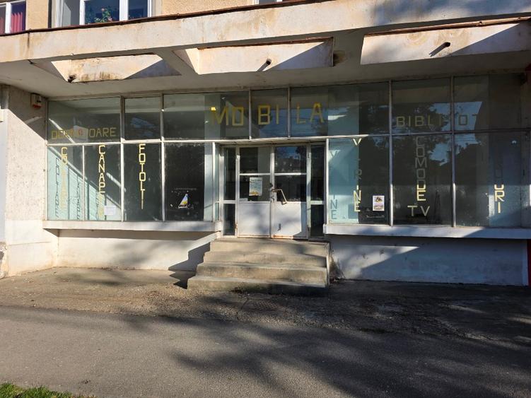 Inchiriez Spatiu Comercial in Bumbești-Jiu, str Parangului - 10