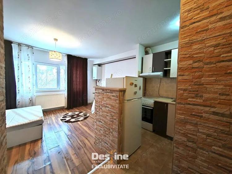 COMISION 0% Manta Rosie Garsoniera etaj 1, mobilata ?i utilata - 5