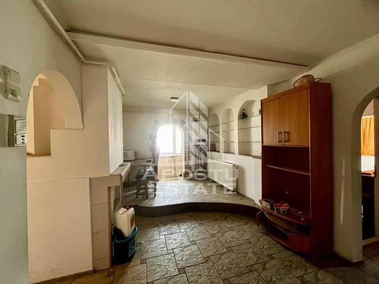 Apartament 2 camere,centrala proprie,zona Dorobantilor - 9