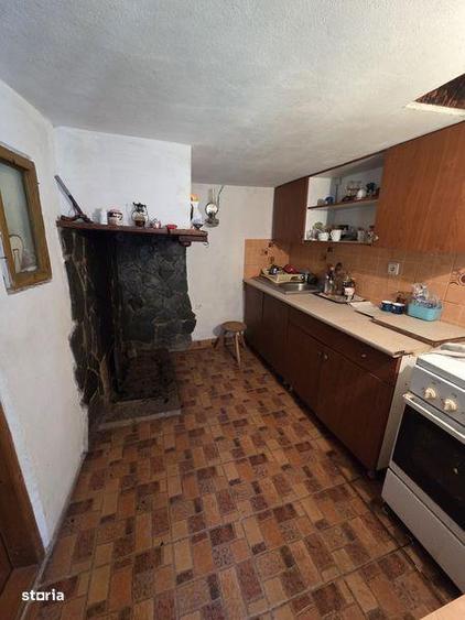 Casa + teren Aninoasa sat Groserea - 4