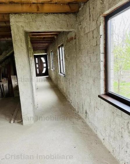 Vila la GRI Brailita S P M 290mp utili, caramida Teren 307mp - 3