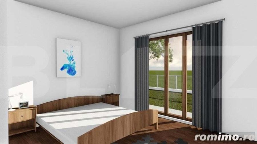 Casa individuala cu design modern JUCU KM 17, 125mp utili, 520mp teren! - 3