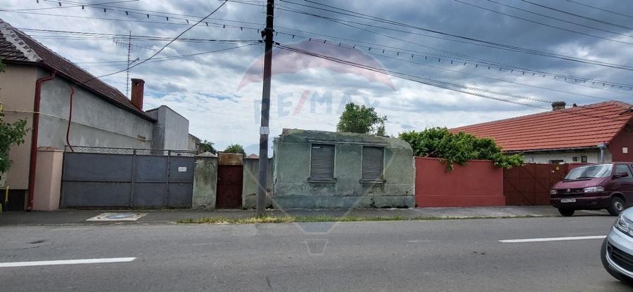 Teren Aradul Nou-2.311mp cu livada si utilitati, ideal pentru locuinte - 13