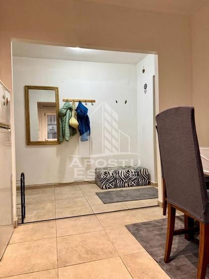 Apartament 3 camere, centrala proprie, zona Dacia - 1