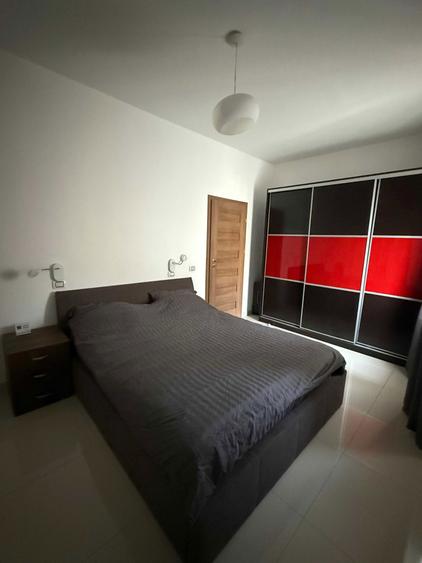 Apartament de inchiriat cu 2 camere si loc de parcare subteran, modern, spatios si luminos, situat intr-un bloc nou pe str. Caracal. - 8