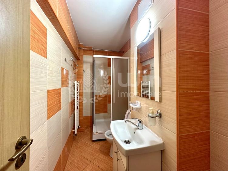 Apartament 1 Camera | Decomandat | 39mp | Centru | Zona Cipariu! - 6