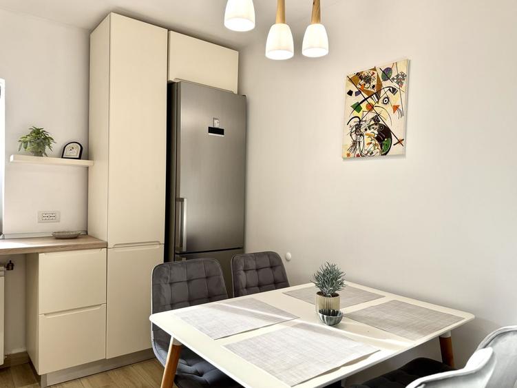 3 camere elegante, si primitoare – în zona Aradului, lângă Iulius Town - 12