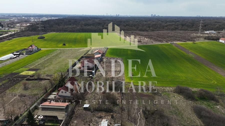Teren intravilan Giarmata Vii- Oportunitate Investite - 3