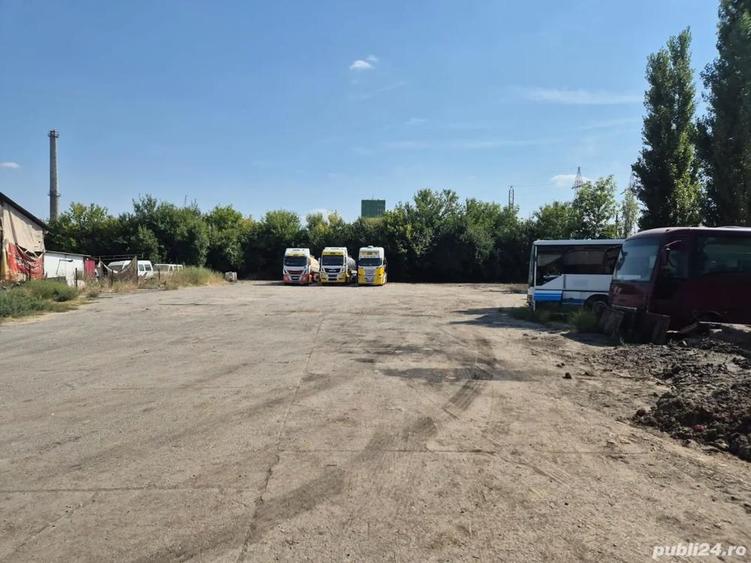 Parcare TIR Camioane Dube in Slobozia, Ialomita - 4