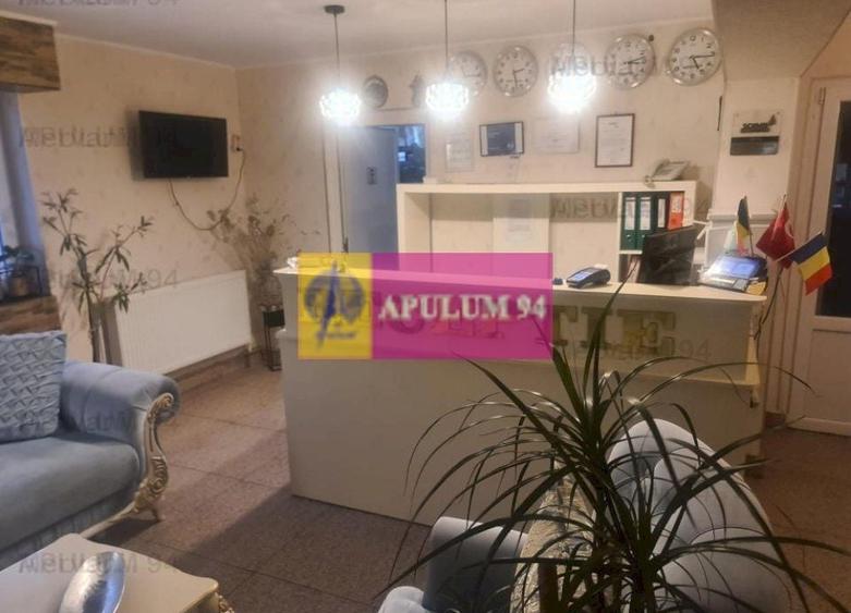 Hotel de v&acirc;nzare &icirc;n Sinaia - 1