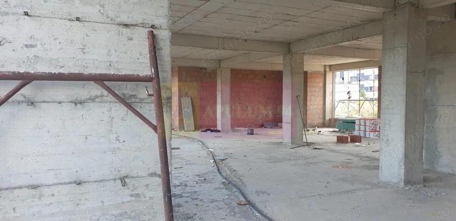 Spa?iu Comercial Generos Militari Rezidence - 9