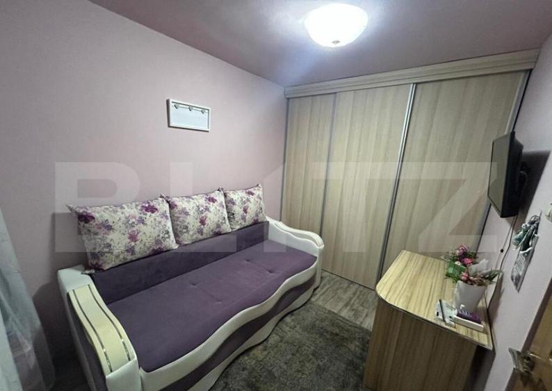 Apartament 2 camere, 38 mp, mobilat ?i utilat Aiud, zon - 5