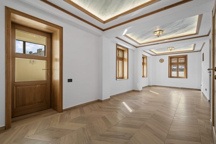 VILA ISTORICA CISMIGIU - COMPLET RENOVATA - 13