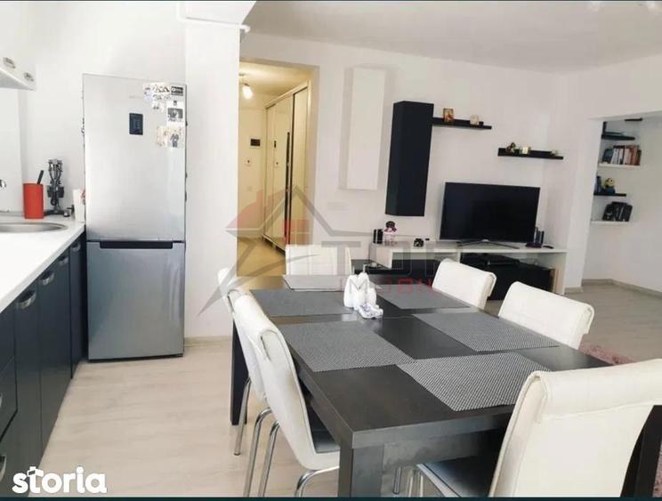 Apartament cu 3 camere, bloc nou, boxa + loc de parcare - Valea Lupulu - 7