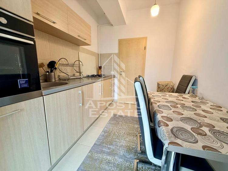 Apartament cu 2 camere, loc de parcare, Zona Lipovei - 5