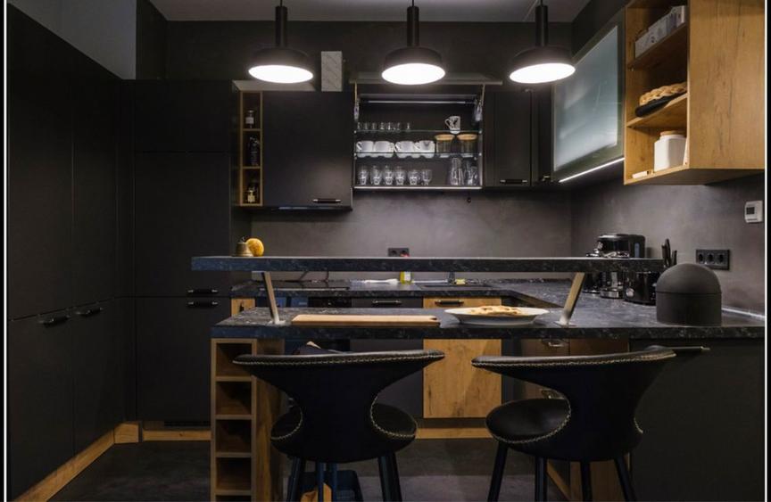 Direct Proprietar!!! Apartament complet renovat si mobilat - 8