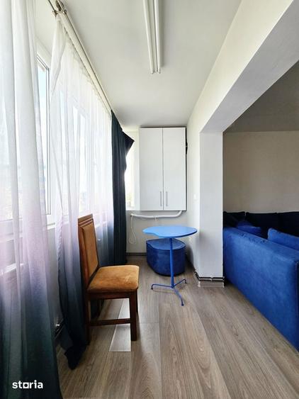 Apartament 1 camera de inchiriat, etaj 2 - Confectii - 7