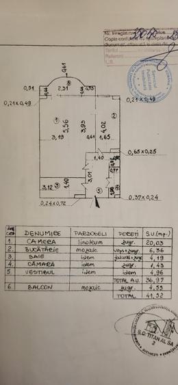 Garsoniera spatioasa - 9