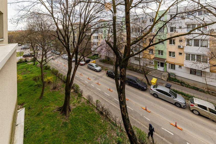 3 camere Girocului, etaj 3, balcon – Cosminului, SUT 65 mp | Com 0% - 25