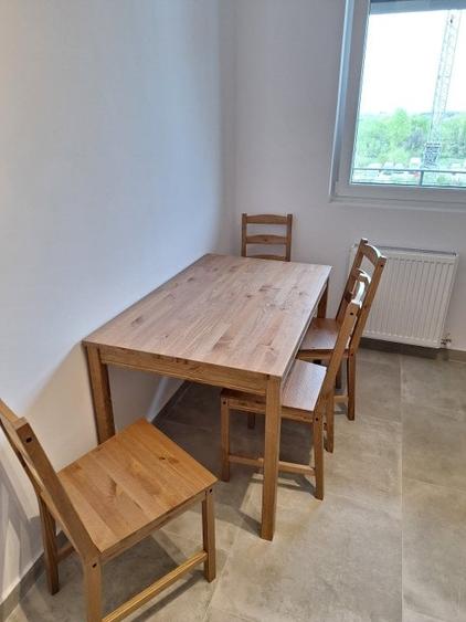 DOBROESTI, 2023, 2 cam dec nou mobilat, cu terasa si loc parcare - 15